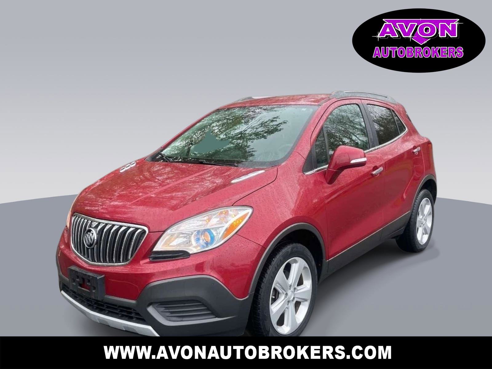 Used 2015 Buick Encore AWD image 1