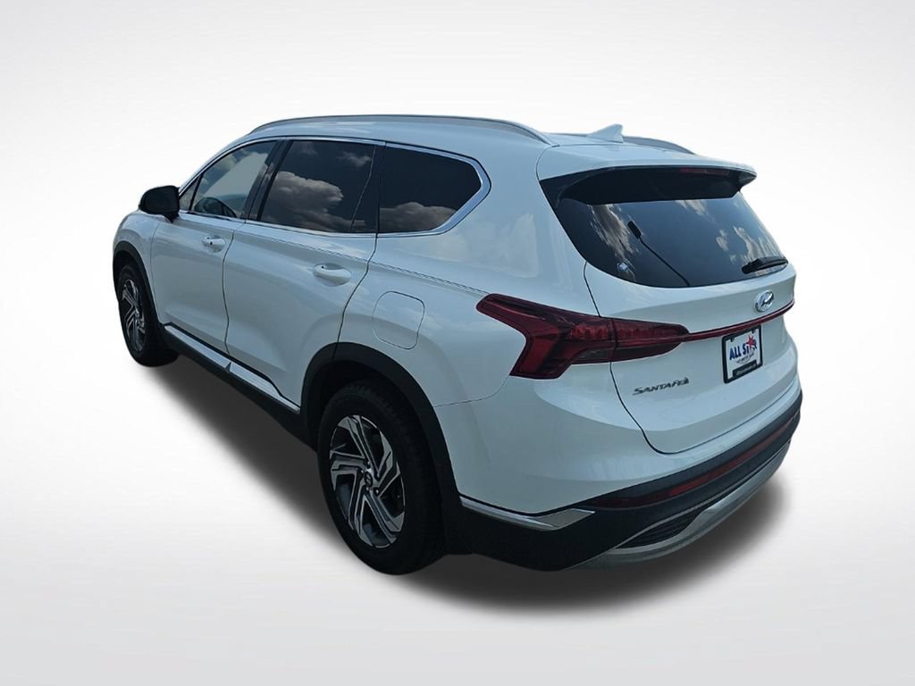 Used 2022 Hyundai Santa Fe SEL FWD image 6