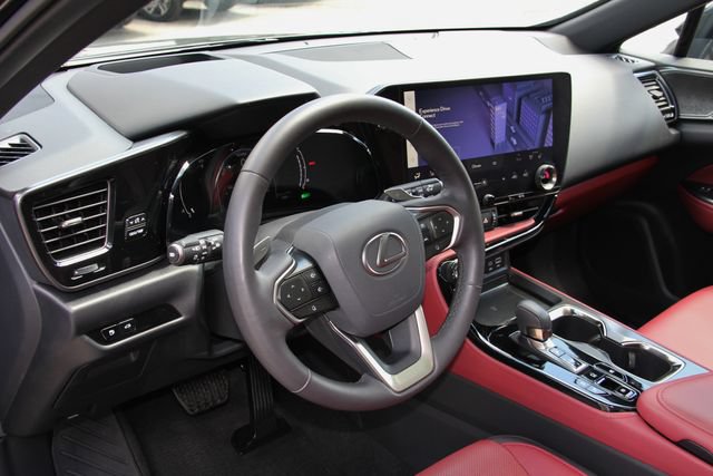 Used 2025 Lexus NX 350h AWD w/ Rear Seat Package image 21