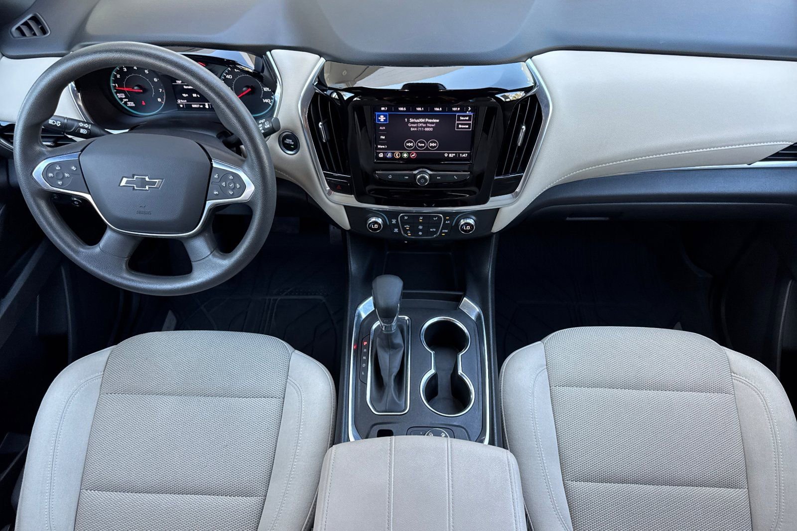 Used 2022 Chevrolet Traverse LS w/ Midnight/Sport Edition image 14