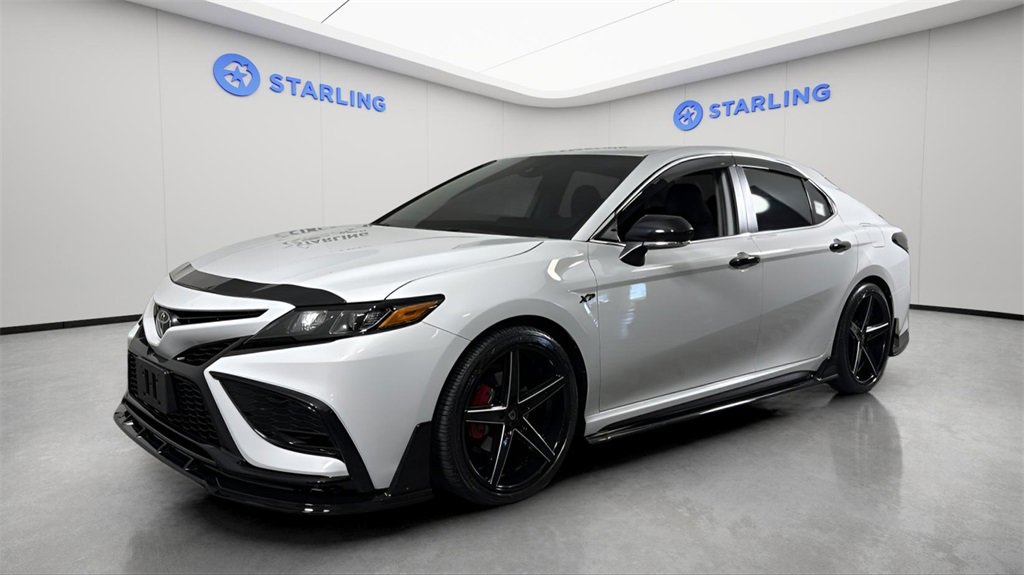 Used 2022 Toyota Camry SE