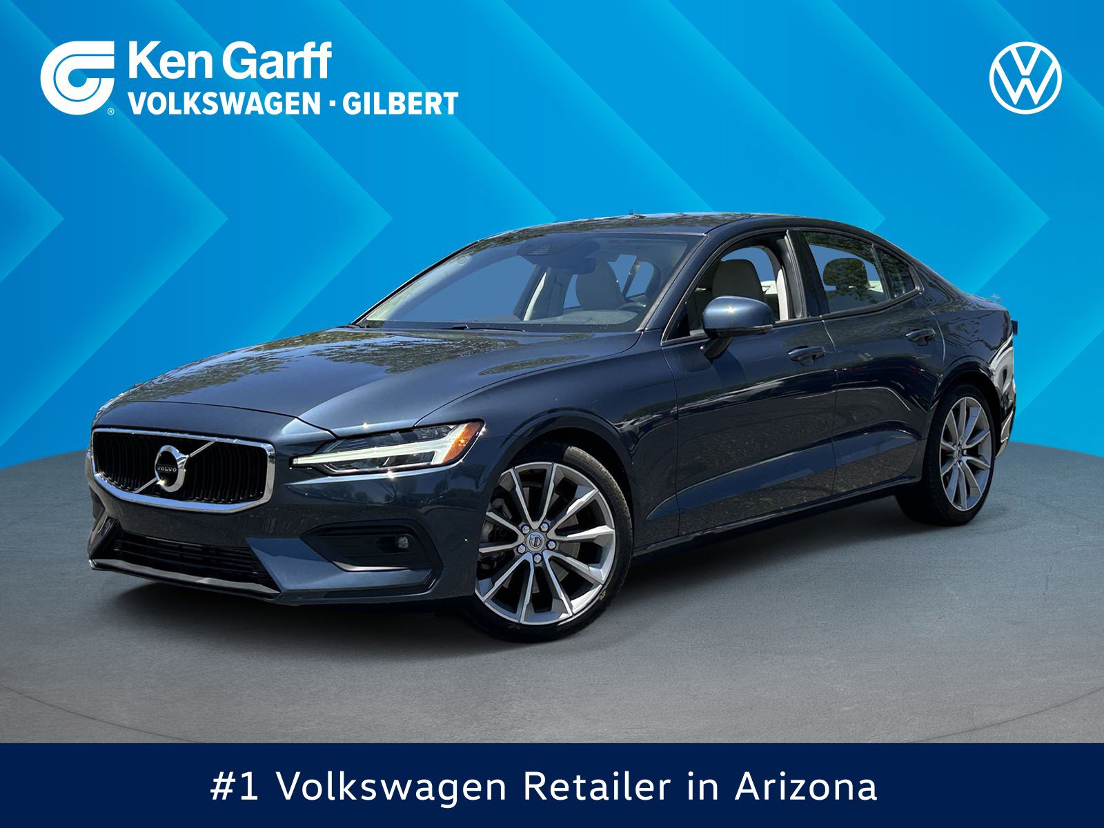 Used 2021 Volvo S60 T6 Momentum w/ Premium Package