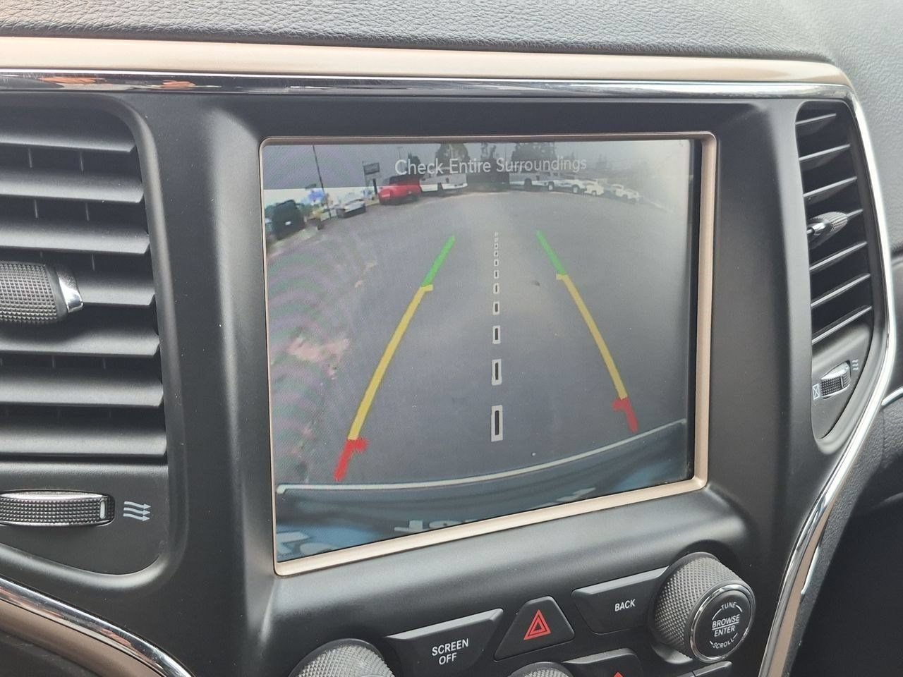Used 2014 Jeep Grand Cherokee Limited AWD/4WD image 19
