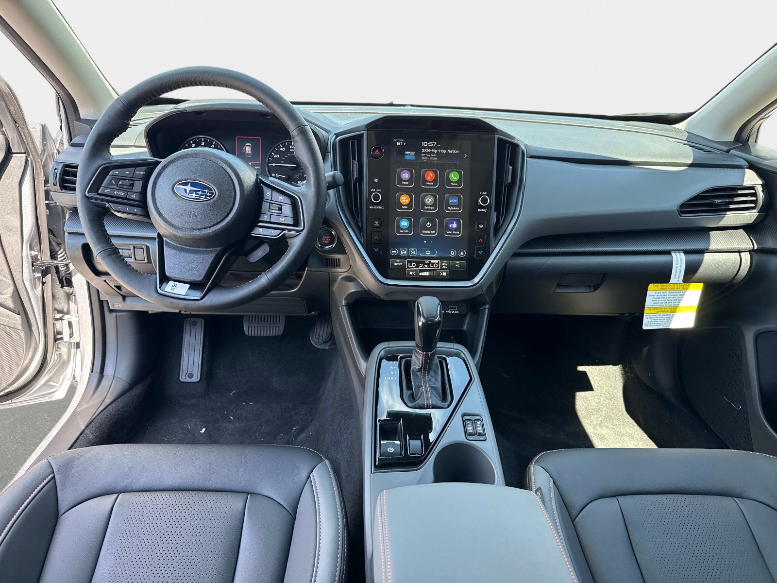 New 2026 Subaru Crosstrek 2.5i Limited AWD/4WD image 17