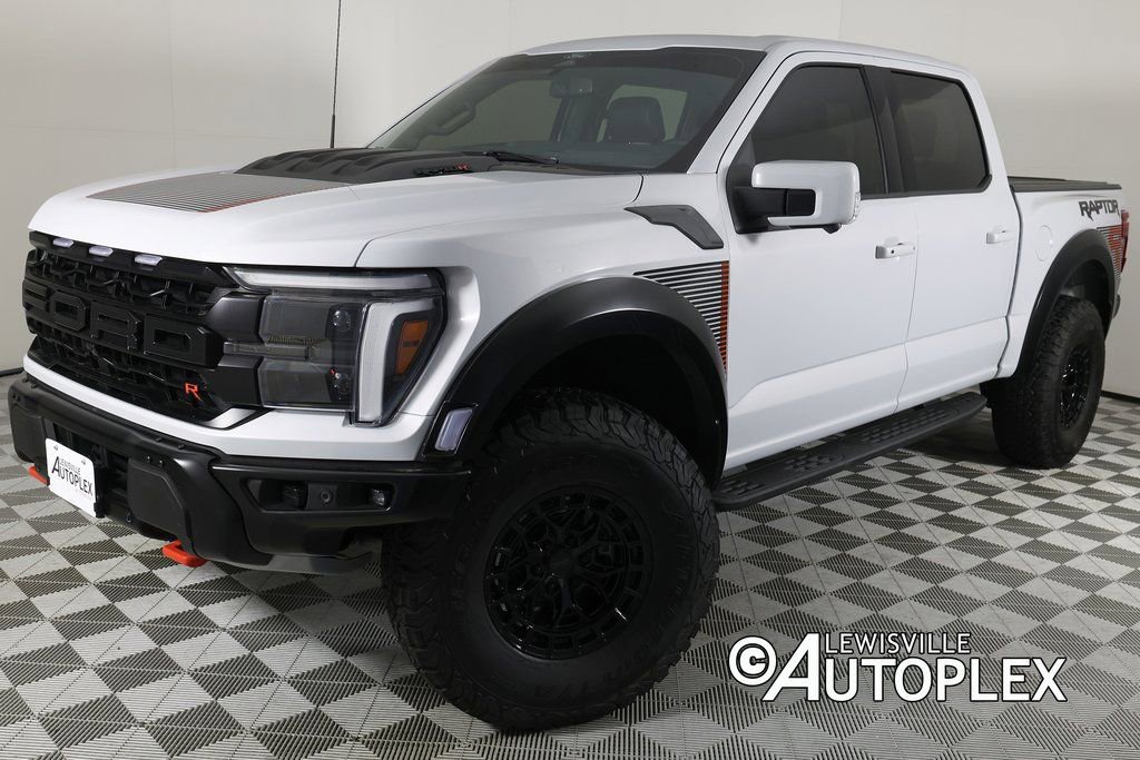 Used 2025 Ford F150 Raptor w/ Equipment Group 803A Raptor R image 1