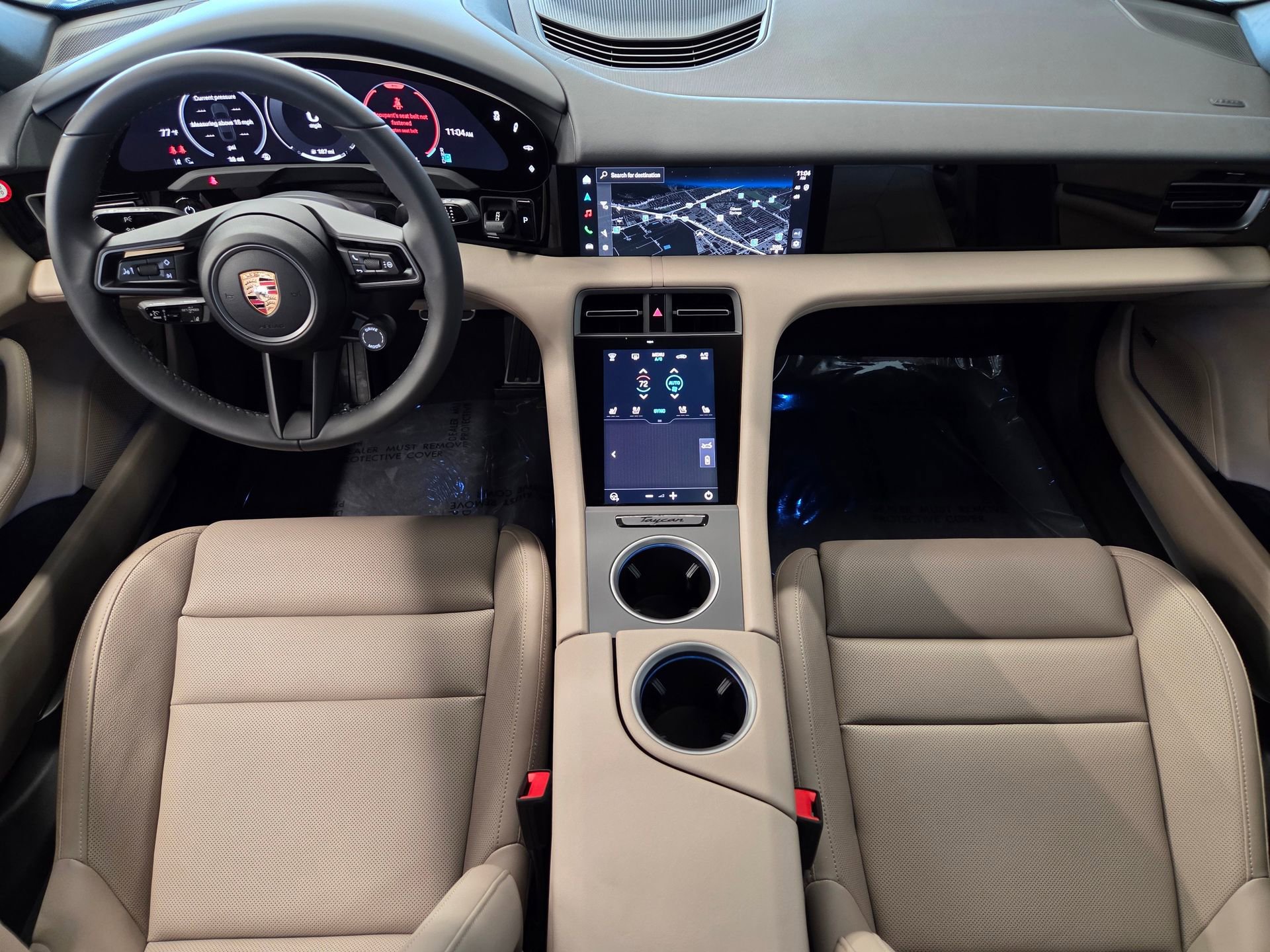 New 2026 Porsche Taycan RWD image 13