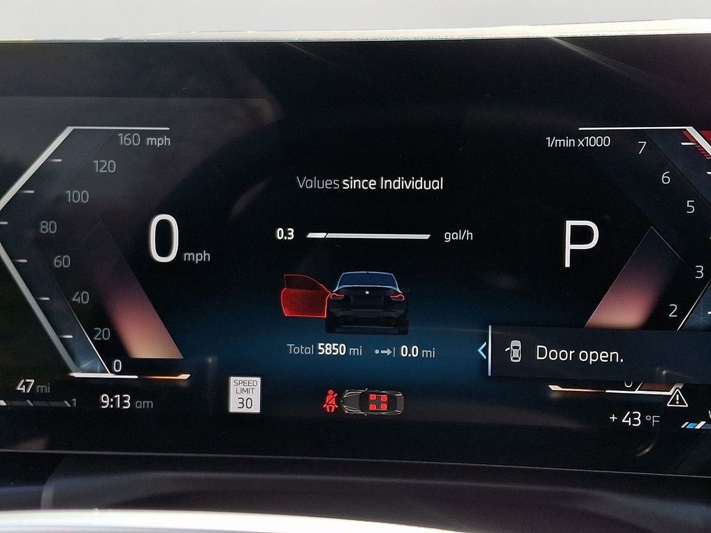 Certified 2025 BMW 230i xDrive Coupe w/ Premium Package image 21