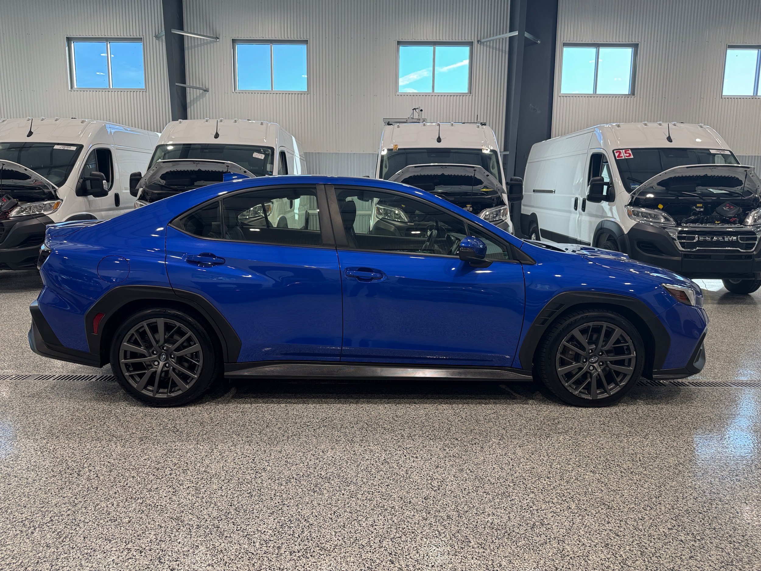 Used 2022 Subaru WRX GT AWD/4WD image 6