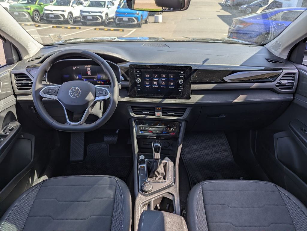 New 2026 Volkswagen Taos SE AWD/4WD image 23