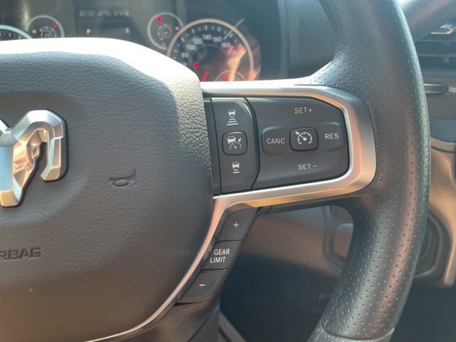 New 2026 RAM 2500 Tradesman image 12