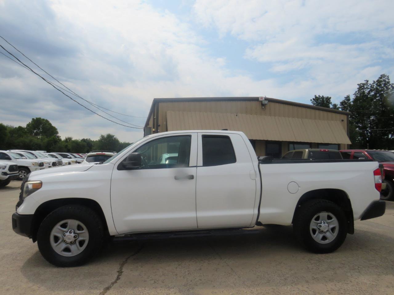 Used 2020 Toyota Tundra SR AWD/4WD image 8
