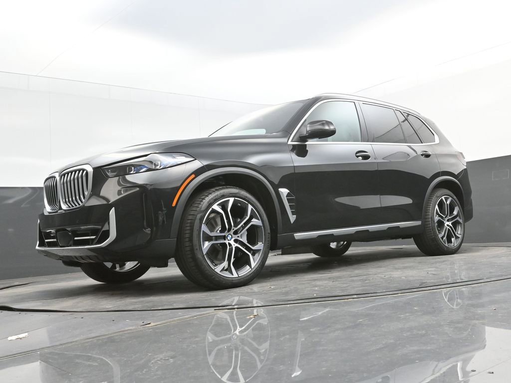 New 2026 BMW X5 sDrive40i w/ Parking Assistance Package RWD image 42