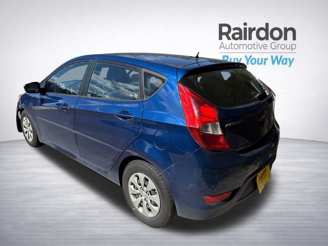 Used 2016 Hyundai Accent SE FWD image 5