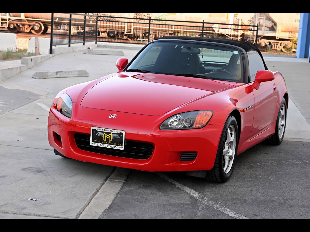Used 2000 Honda S2000