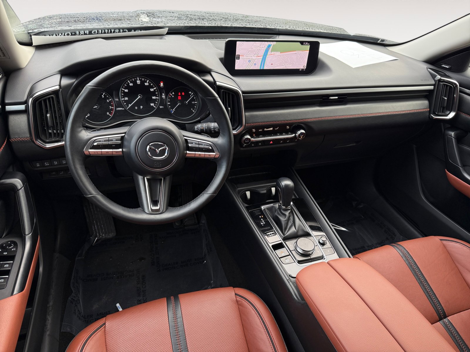 Certified 2024 MAZDA CX-50 2.5 Turbo w/ Cargo Package image 15