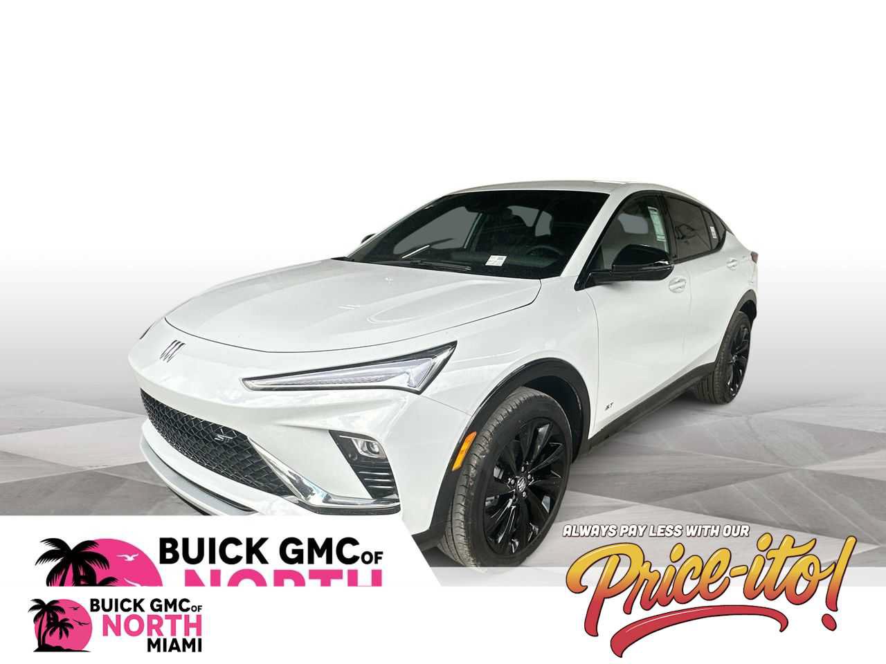 New 2026 Buick Envista Sport Touring w/ Convenience I Package