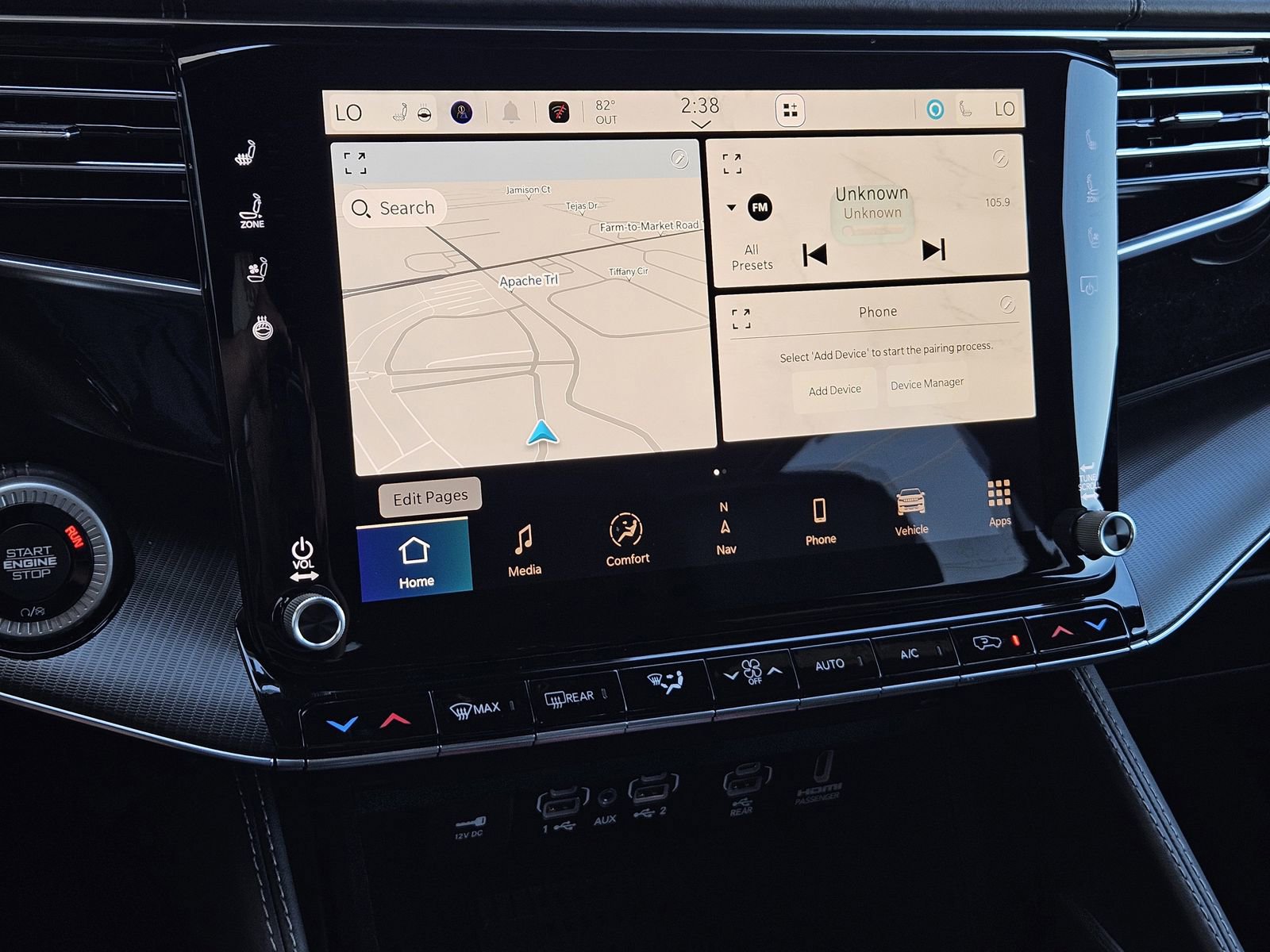 New 2026 Jeep Grand Wagoneer Summit w/ Rear Seat Video Group I image 17