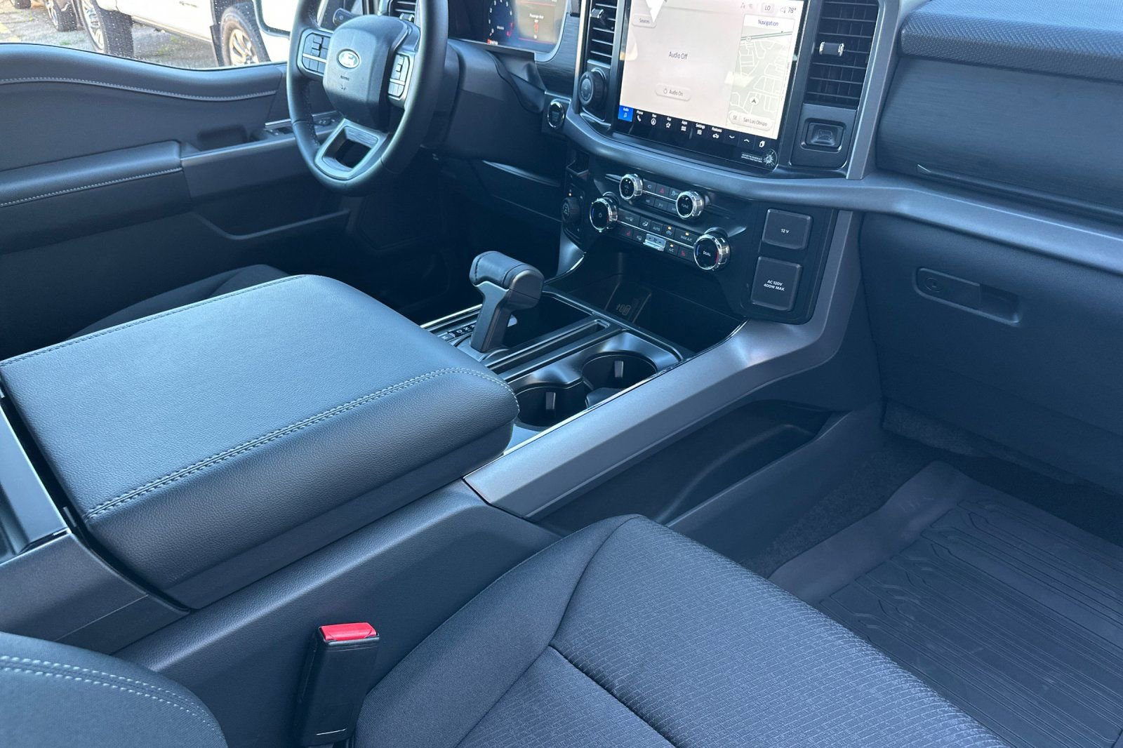 New 2026 Ford F150 XLT w/ Equipment Group 302A MID AWD/4WD image 14