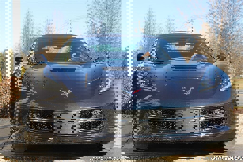 Used 2014 Chevrolet Corvette Stingray Convertible w/ 3LT Preferred Equipment Group image 7