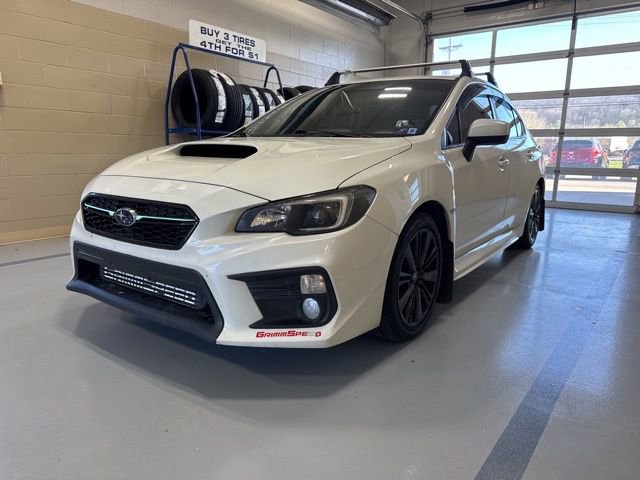 Used 2021 Subaru WRX Premium image 4