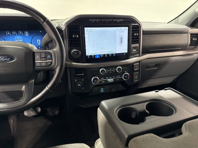 Used 2024 Ford F150 XLT AWD/4WD image 10