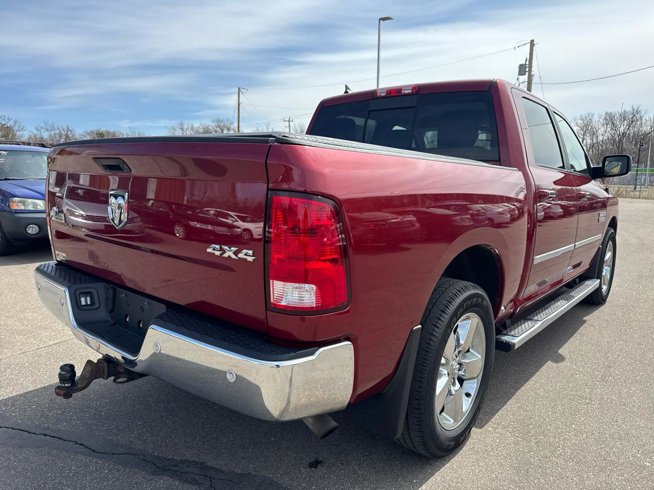 Used 2014 RAM 1500 Big Horn AWD/4WD image 5