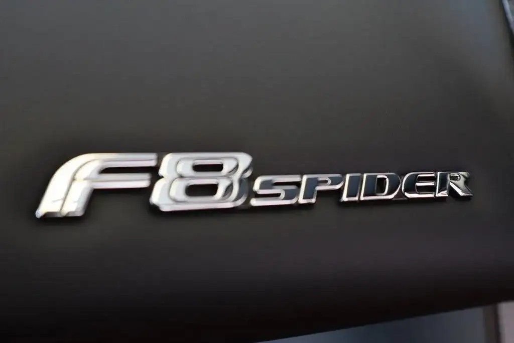Used 2023 Ferrari F8 Tributo RWD image 25