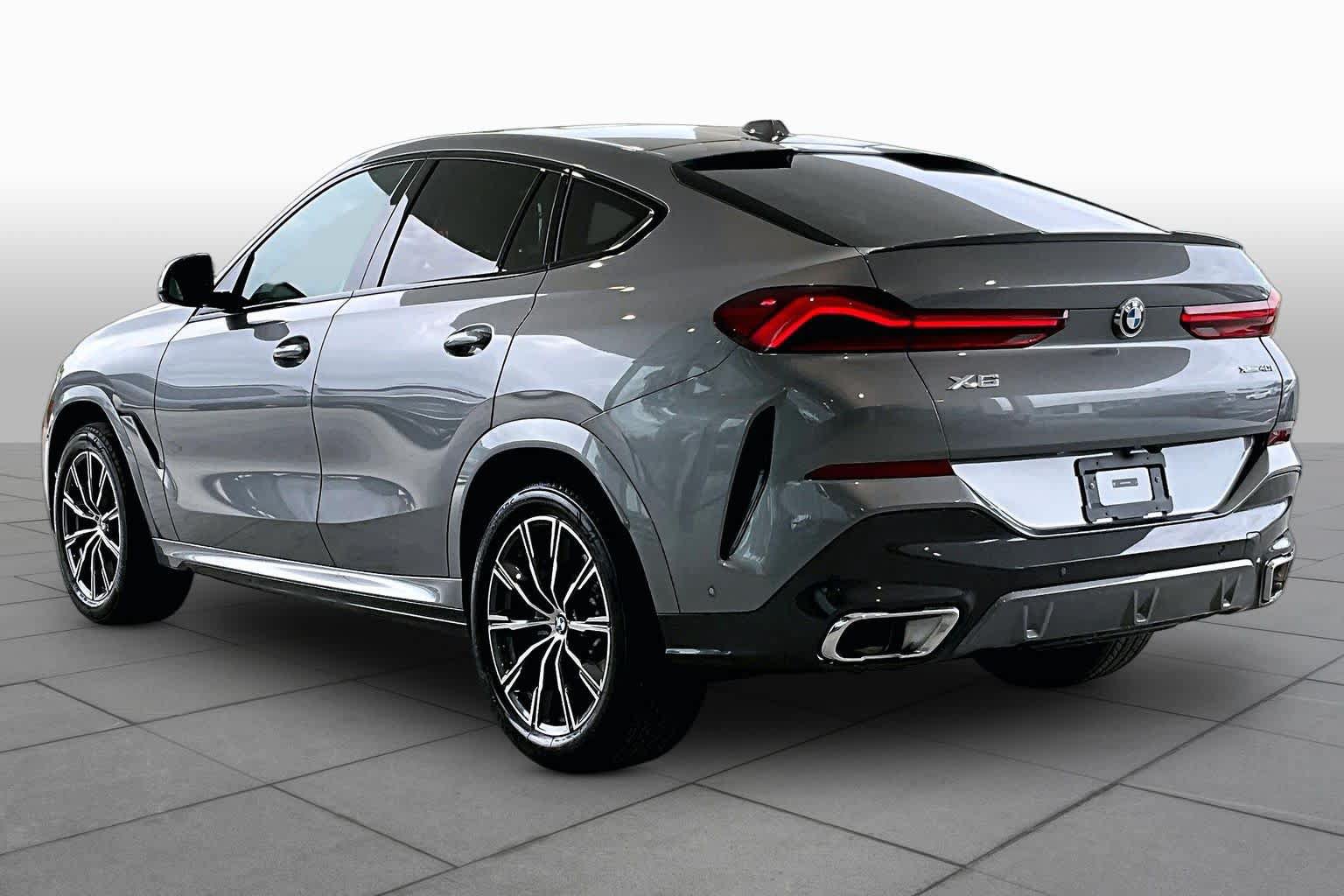 Certified 2026 BMW X6 xDrive40i AWD/4WD image 11