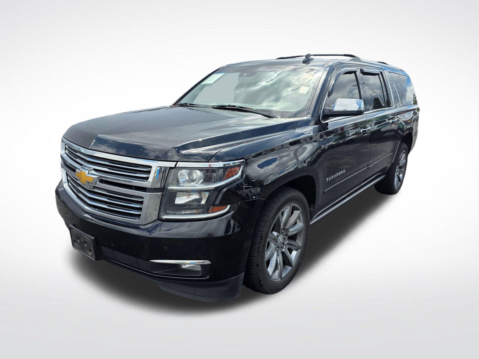Used 2016 Chevrolet Suburban LTZ AWD/4WD image 2