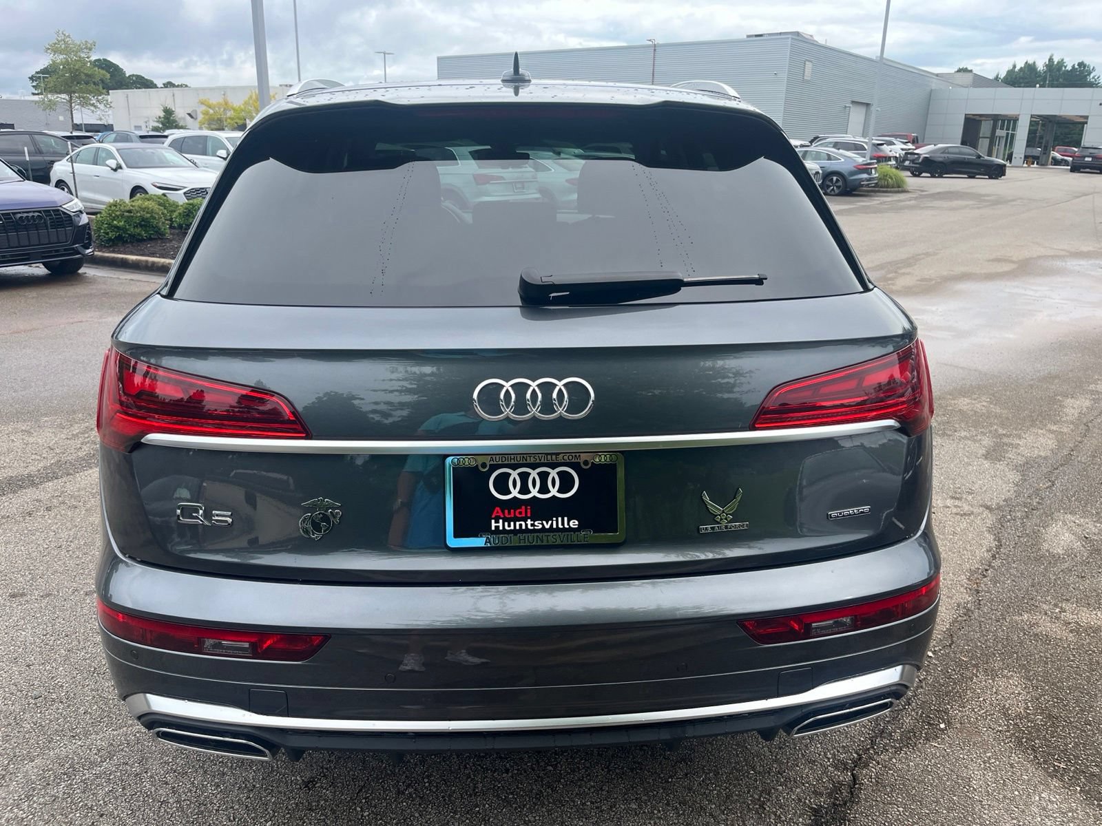 Used 2023 Audi Q5 2.0T Premium Plus w/ Premium Plus Package AWD/4WD image 4