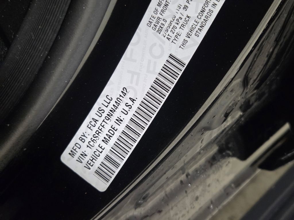 Certified 2022 RAM 1500 Big Horn image 23