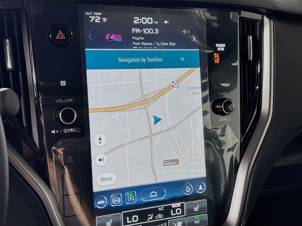 Certified 2025 Subaru Outback Premium w/ Popular Package #1A AWD/4WD image 17