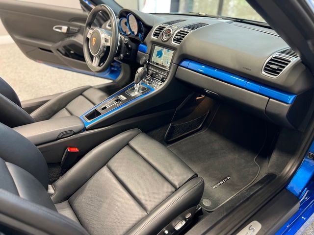 Used 2014 Porsche Boxster S RWD image 20