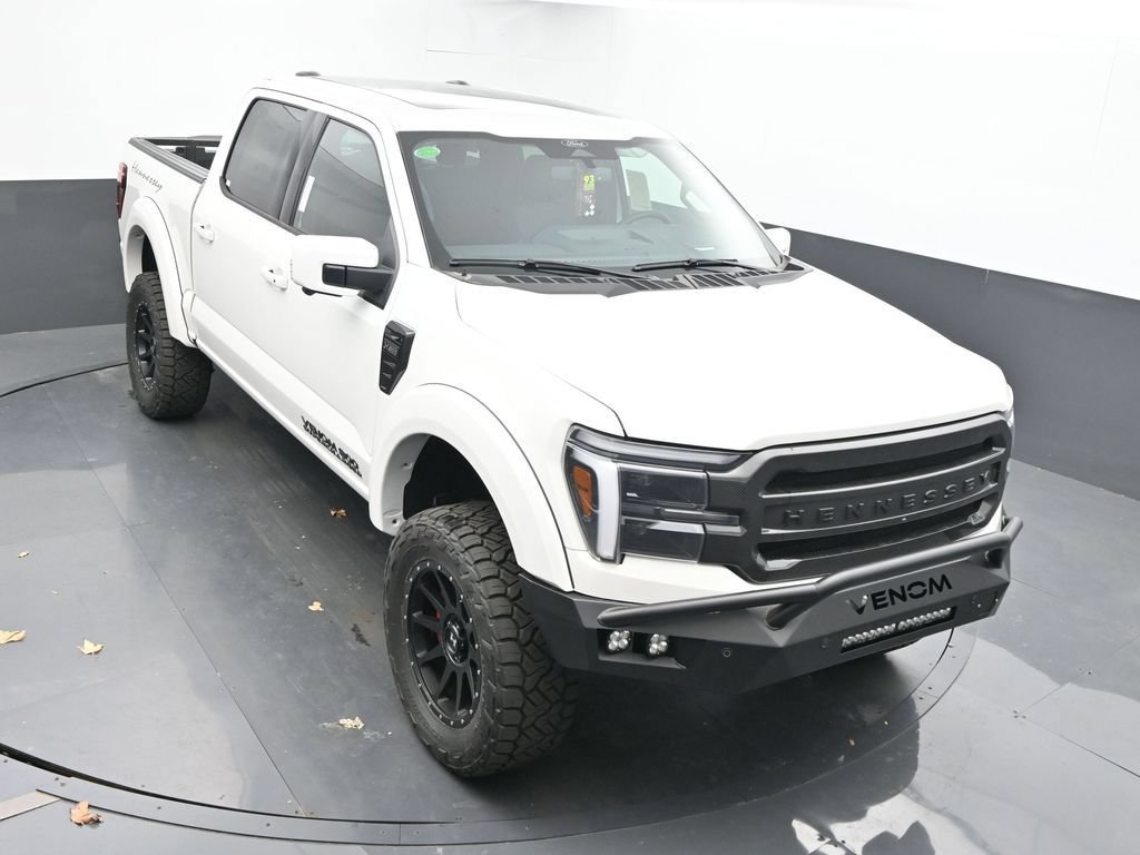 New 2025 Ford F150 Lariat w/ Equipment Group 502A High AWD/4WD image 36