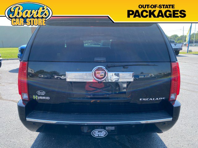Used 2012 Cadillac Escalade 4WD Hybrid image 5