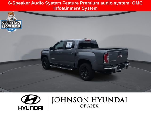 Used 2020 GMC Canyon SLE w/ Driver Alert Package image 7
