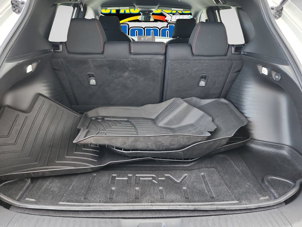 Certified 2024 Honda HR-V Sport image 16