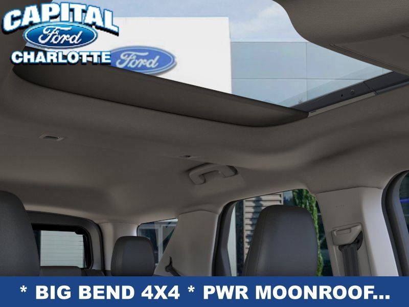 New 2025 Ford Bronco Sport Big Bend w/ Convenience Package AWD/4WD image 23