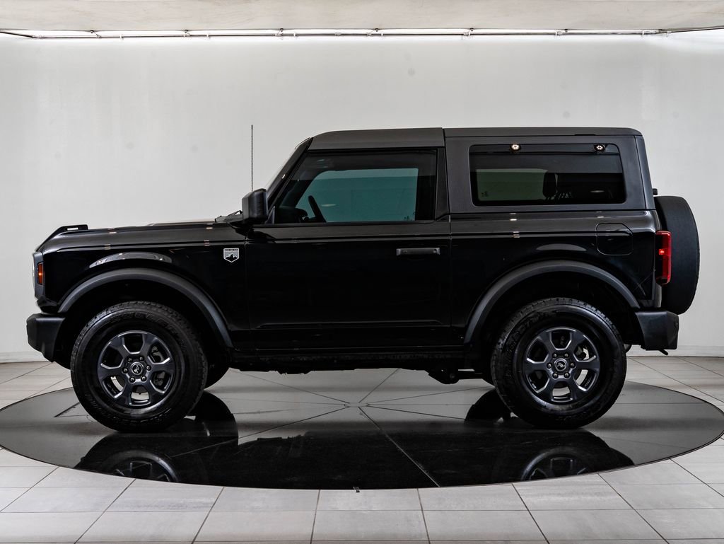 Used 2024 Ford Bronco Big Bend image 5