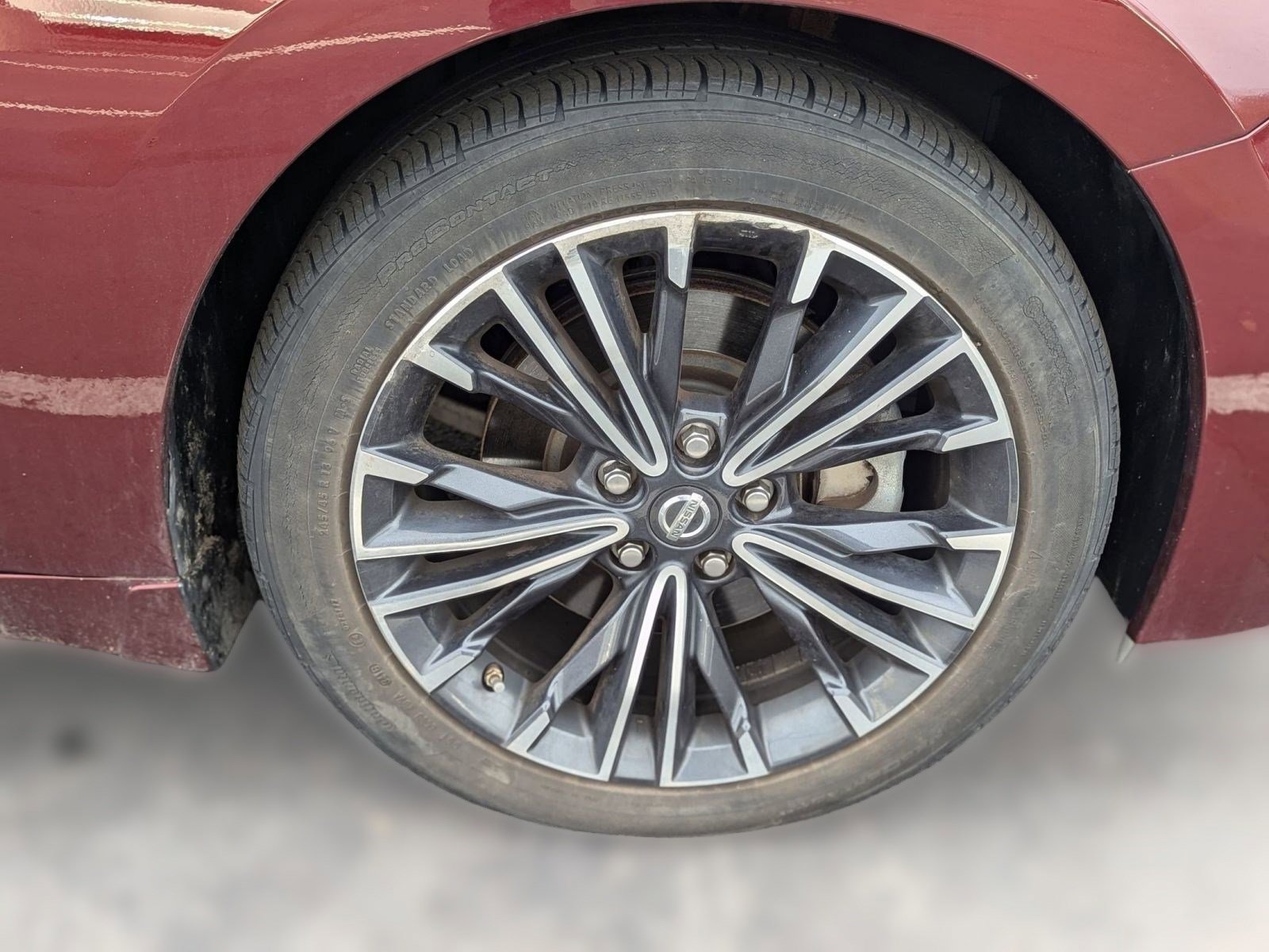 Used 2017 Nissan Maxima Platinum w/ Medallion Package image 9