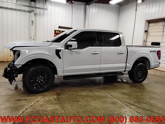Used 2026 Ford F150 Lariat w/ FX4 Off-Road Package AWD/4WD image 5