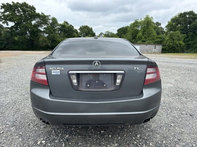 Used 2008 Acura TL FWD image 2