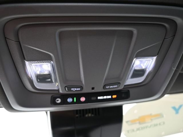 New 2025 Chevrolet Silverado 1500 RST w/ LPO, Dark Essentials Package image 27