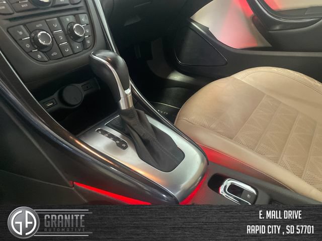 Used 2017 Buick Cascada Sport Touring FWD image 25