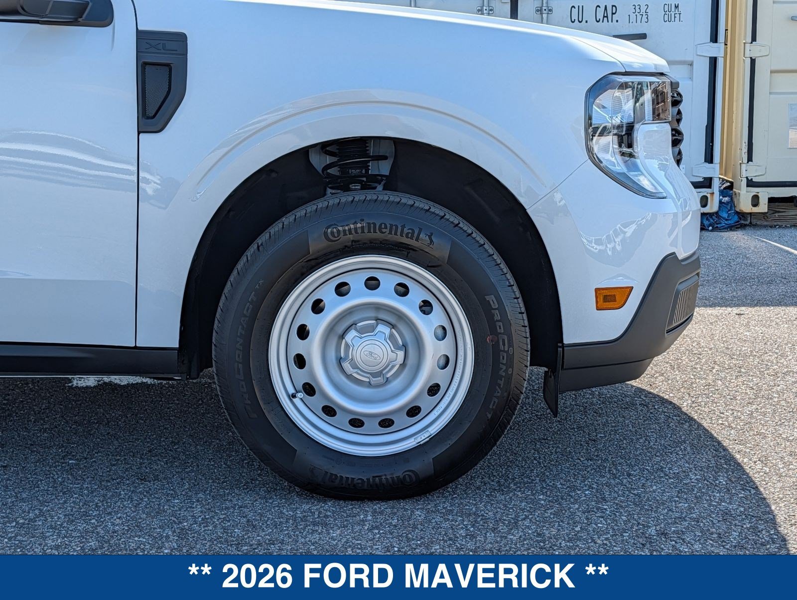 New 2026 Ford Maverick XL FWD image 13