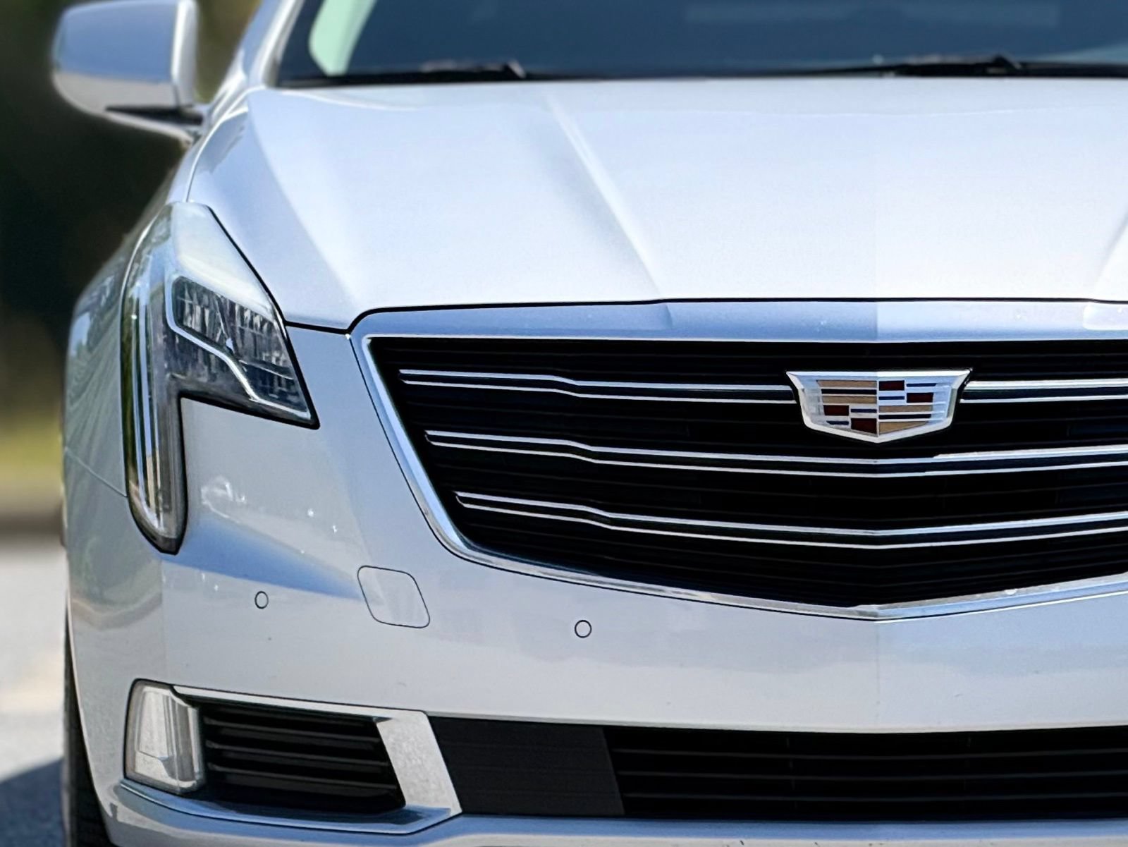 Used 2019 Cadillac XTS Luxury FWD image 14