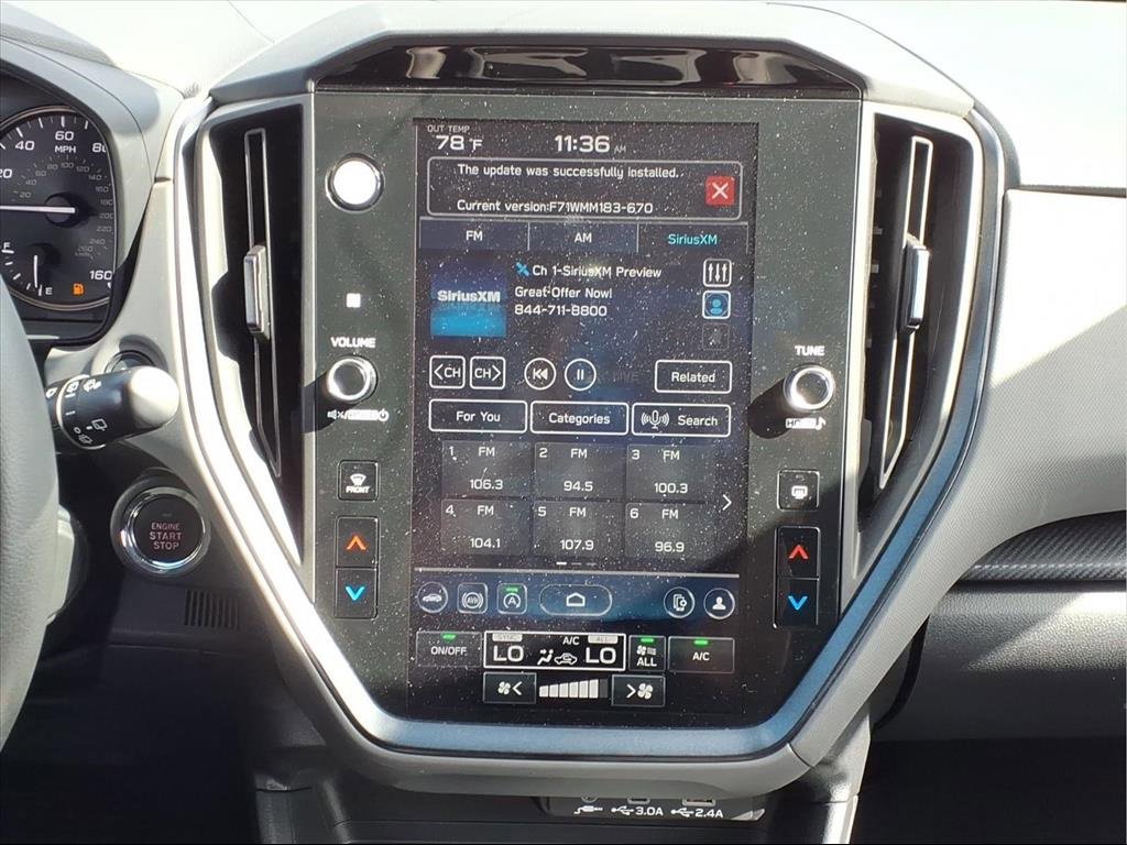 Used 2024 Subaru Crosstrek 2.5i Wilderness w/ Wilderness Package image 21