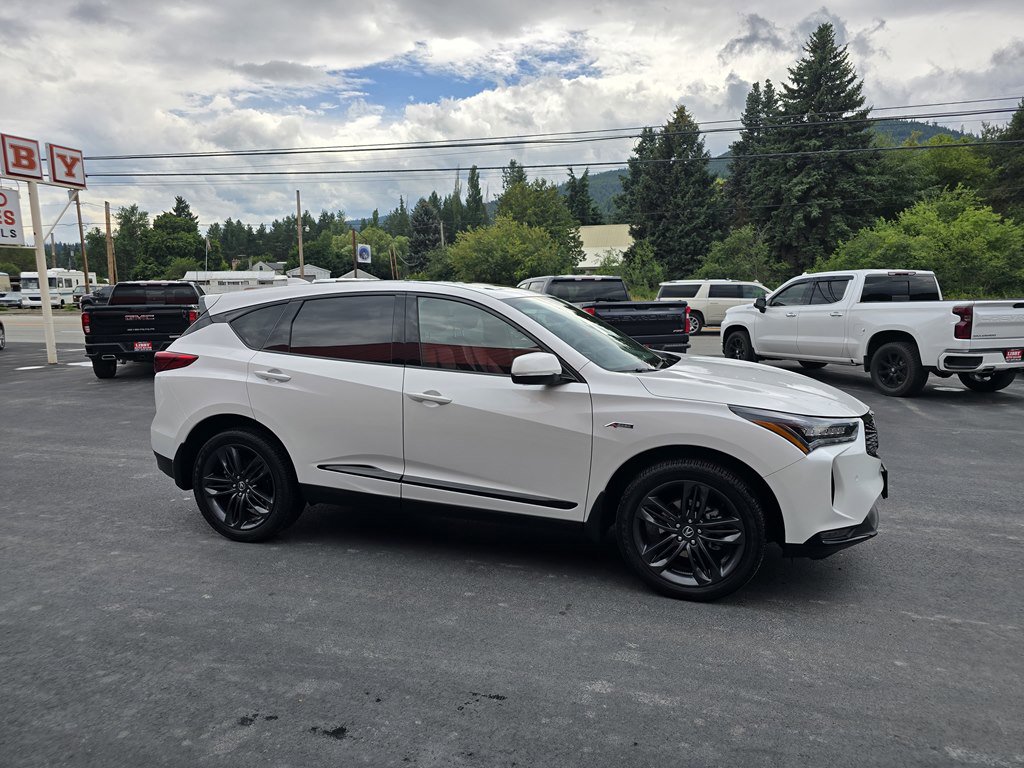Used 2023 Acura RDX A-Spec image 3