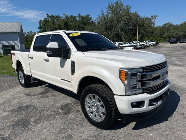 Used 2019 Ford F250 Limited w/ FX4 Off-Road Package AWD/4WD image 50