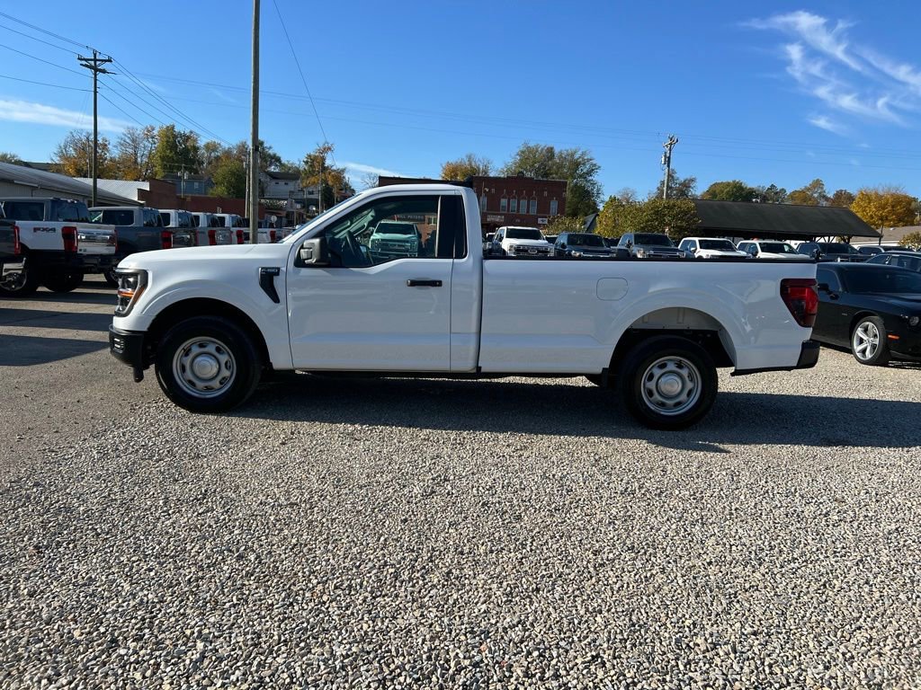 Used 2025 Ford F150 XL image 5